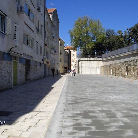 Apartments Dado Zadar Exteriér fotografie