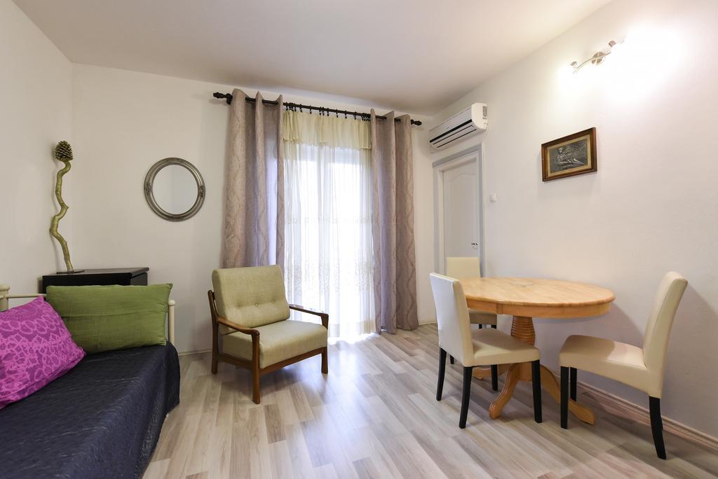 Apartments Dado Zadar Exteriér fotografie