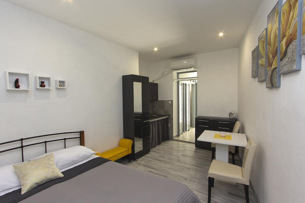 Apartments Dado Zadar Exteriér fotografie